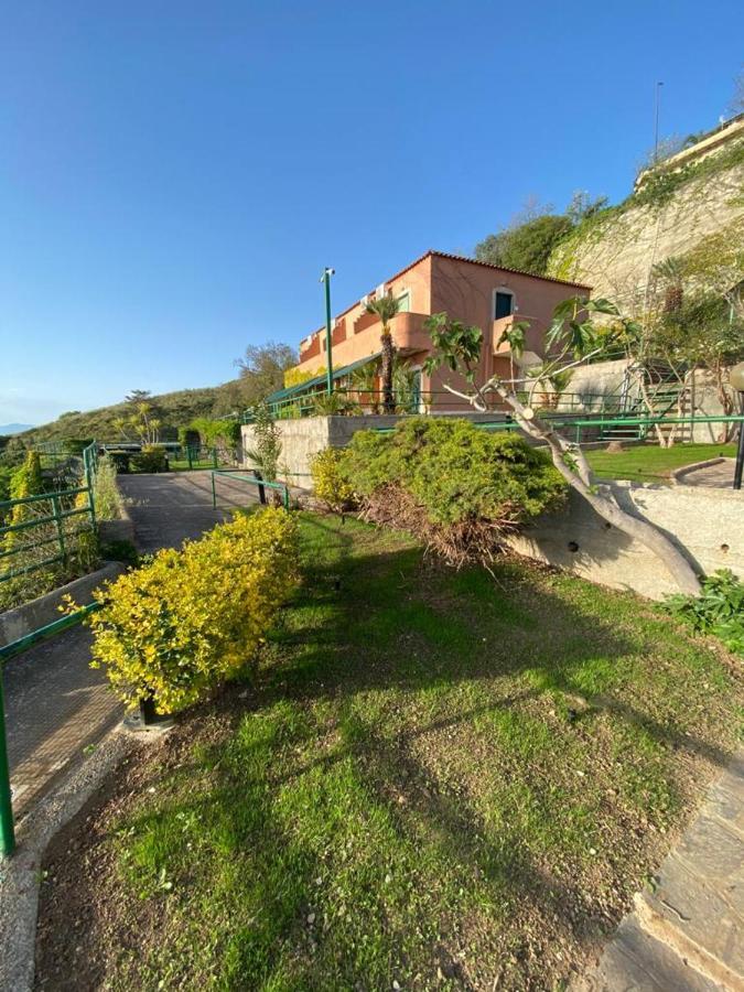 Le Terrazze Agropoli Exterior foto