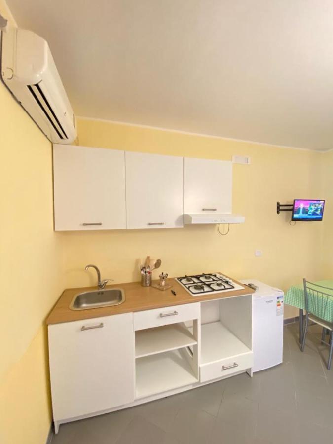 Le Terrazze Agropoli Exterior foto