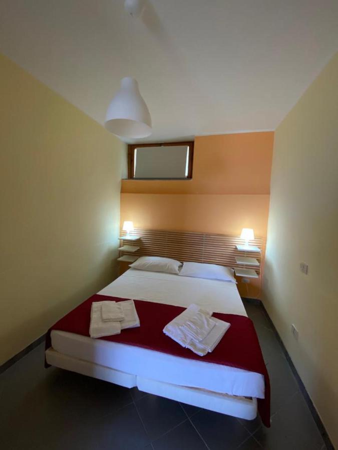 Le Terrazze Agropoli Exterior foto