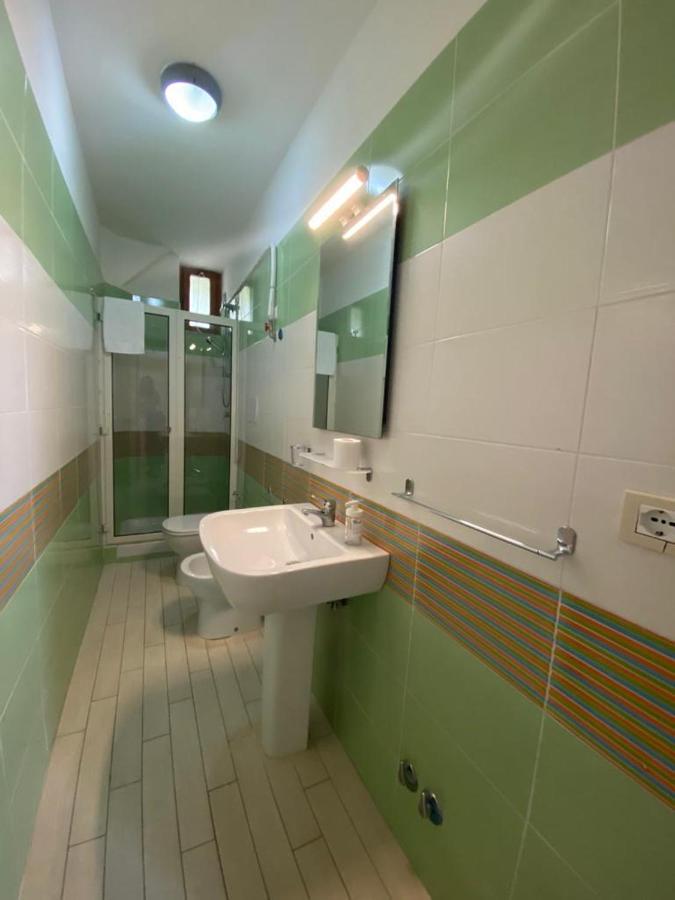 Le Terrazze Agropoli Exterior foto
