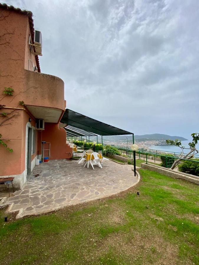 Le Terrazze Agropoli Exterior foto