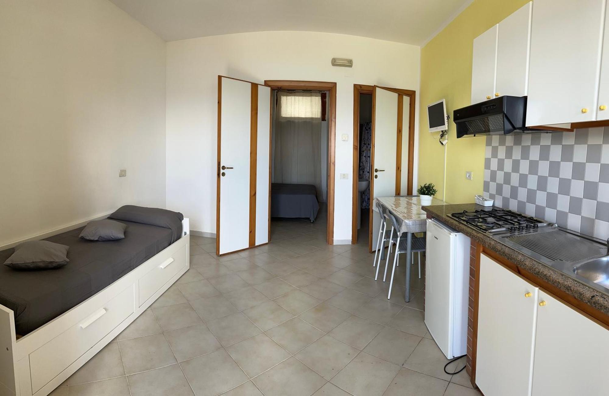Le Terrazze Agropoli Exterior foto