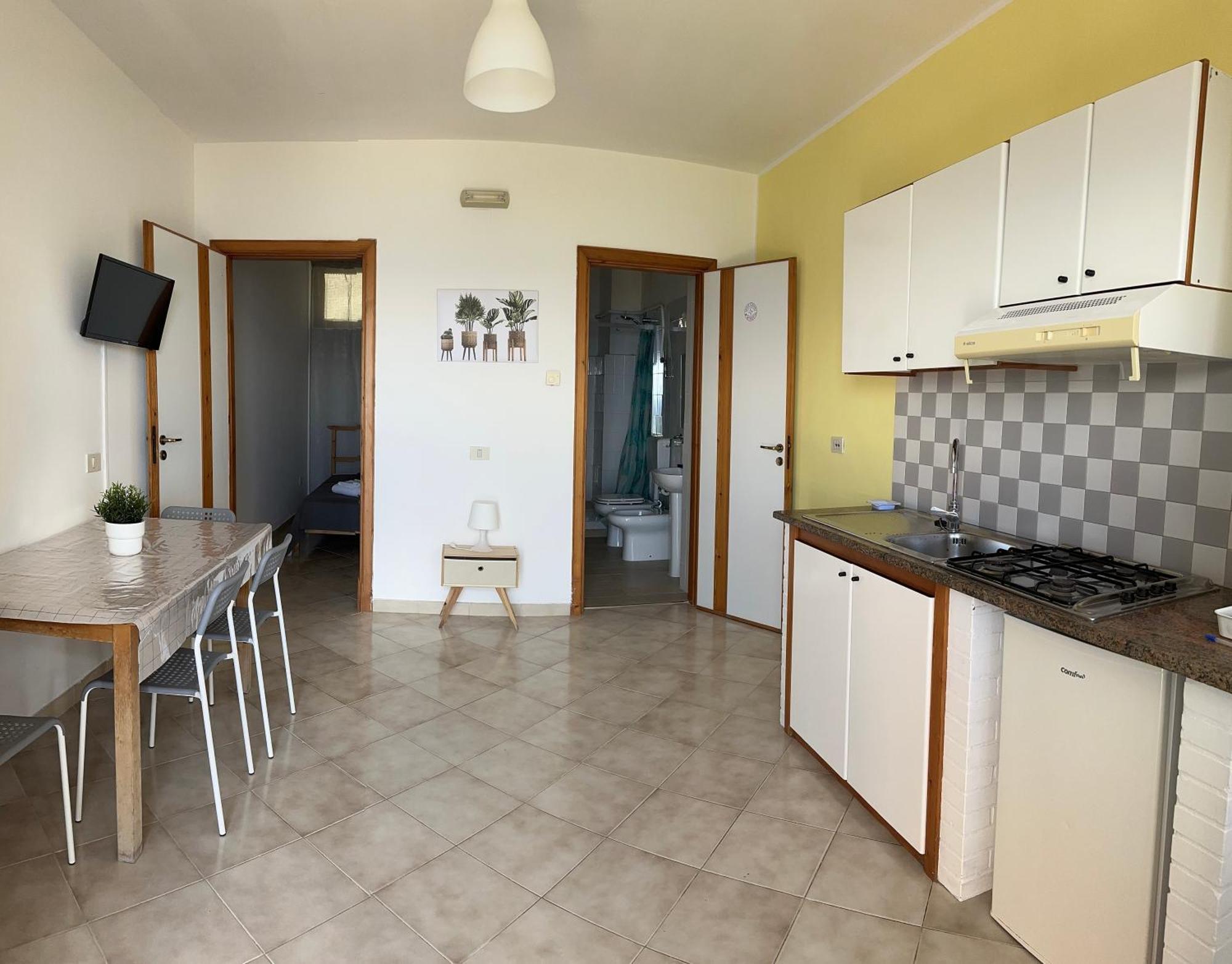 Le Terrazze Agropoli Exterior foto