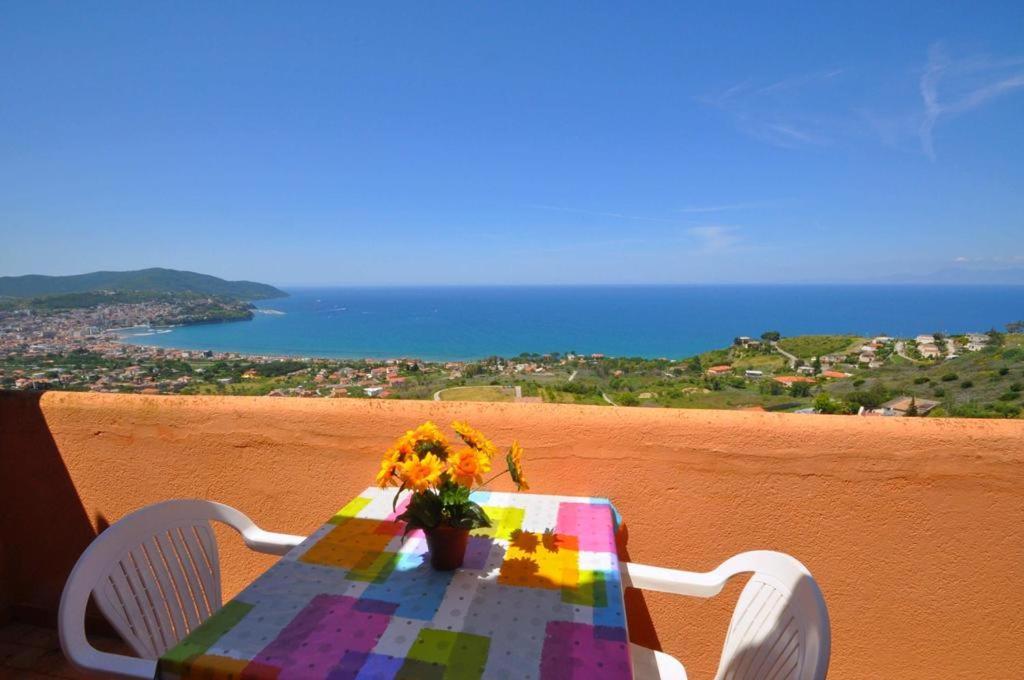 Le Terrazze Agropoli Exterior foto