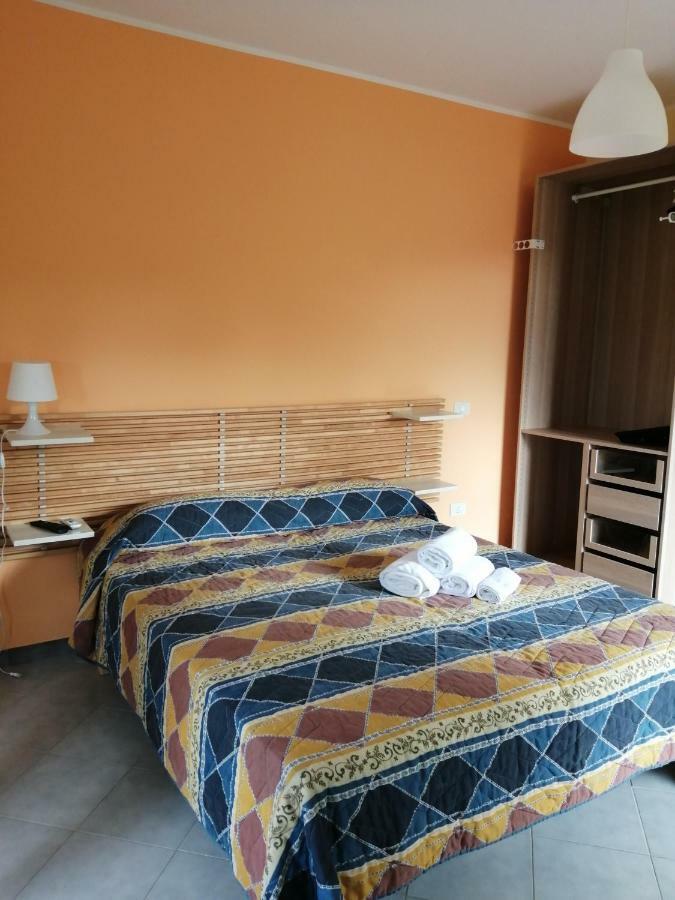Le Terrazze Agropoli Exterior foto