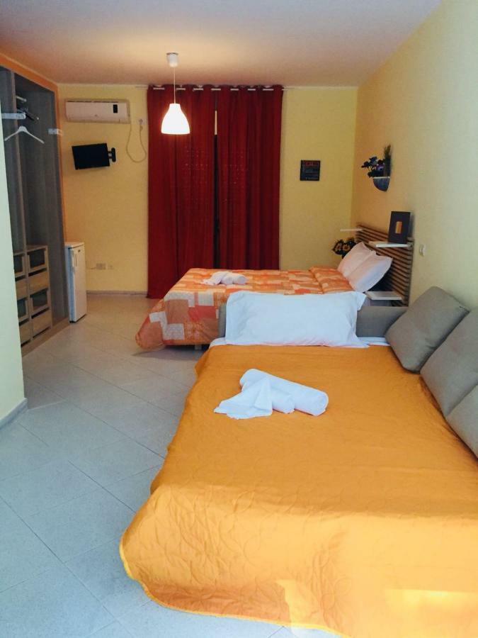 Le Terrazze Agropoli Exterior foto