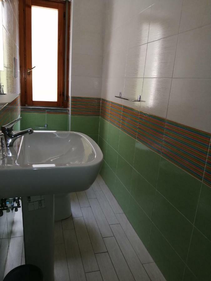 Le Terrazze Agropoli Exterior foto